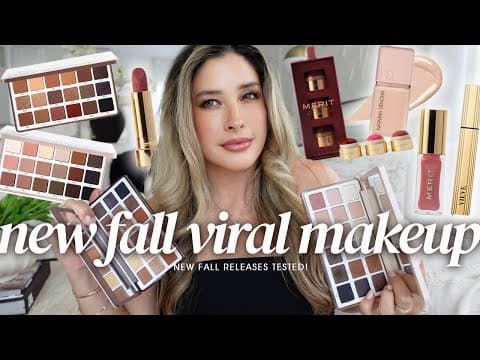 New Hyped Makeup Releases For This Fall: New Natasha Denona Palettes, Hy-glam Foundation, Hourglass