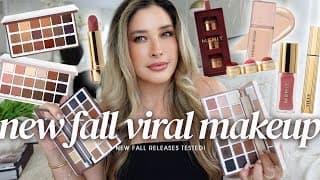 New Hyped Makeup Releases For This Fall: New Natasha Denona Palettes, Hy-glam Foundation, Hourglass
