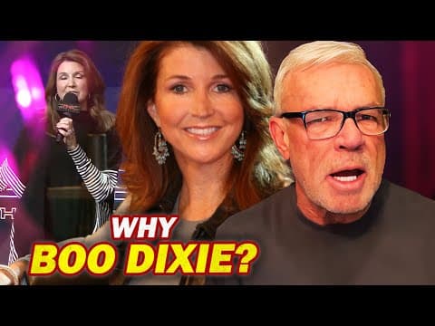 Eric Bischoff Reacts To Tna Fans Booing Dixie