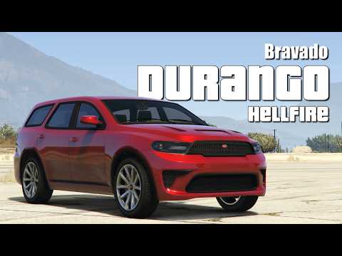 If Rockstar Release A Bravado Dodge Dlc | Gta Vi Car Wishlist