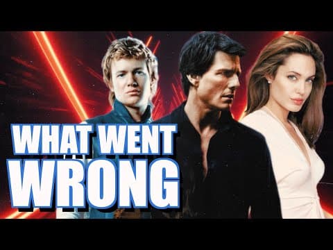 Hollywood's Worst Attempts At Starting Franchises