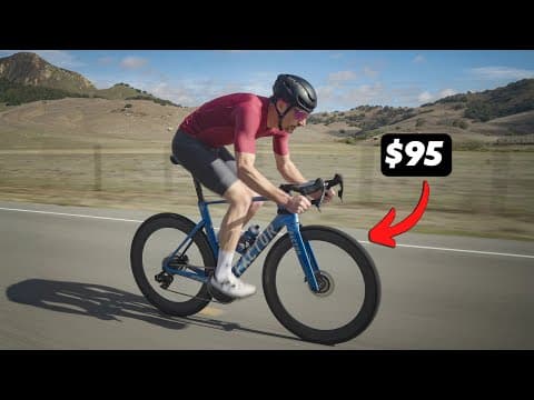What's the CHEAPEST way to get faster? [TESTED]