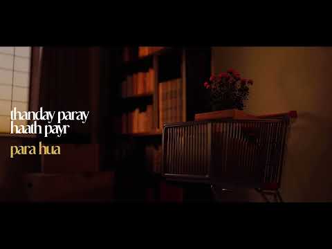 Jani - Kehdo Na | Prod. By @rithmetic (visualizer)