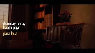 Jani - Kehdo Na | Prod. By @rithmetic (visualizer)