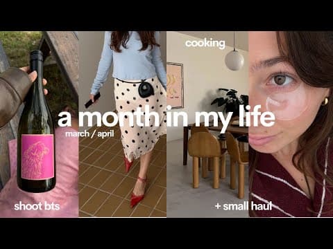 Life In My Twenties: Work Bts, Cooking + Hiking (vlog)