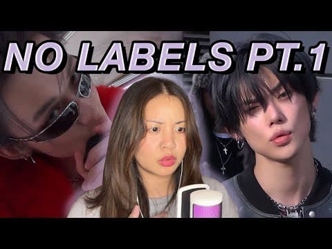 Og Reacts | 연준 (yeonjun) 'no Labels: Part 01' Official Mv