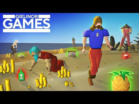 The Great Runescape Item Hunt - Gielinor Games 5 (#4)