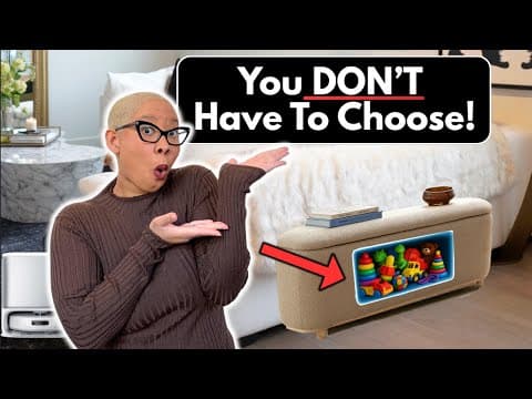 Stylish Home Updates That Survive Kids In 2025