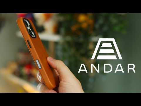 Andar Aspen With Camera Control Button - Its Finally Here!!