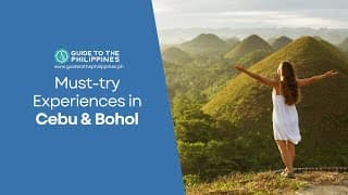 Must-try Experiences in Cebu & Bohol | Guide to the Philippines - Travel Agency