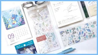 Zenpop Stationery September 2025 Unboxing