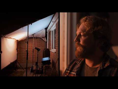 How To Light Your Own Golden Hour