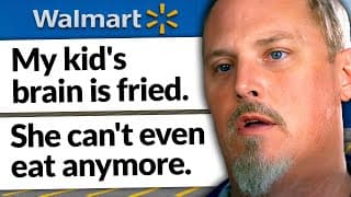 Gen Alpha Is Getting Permanent Brain Damage From A Drug Sold At Walmart