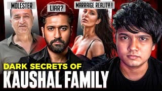 Exposing The Not So Perfect Background Of Kaushal family