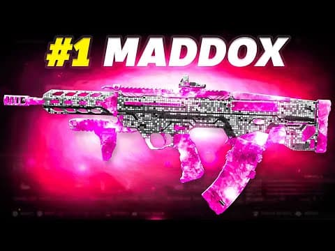 *new* #1 Maddox Class After Update In Black Ops 7! (best Maddox Class Setup) - Bo7