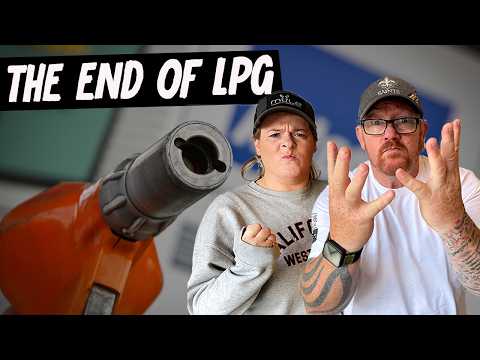 Getting Lpg In Scotland Is Impossible