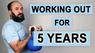 I Worked Out For 5 Years, Here’s What Happened