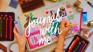 Junk Journal With Me ✿ Ideas And Inspiration!