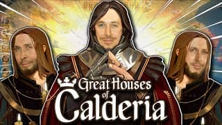 I Created The Strongest Dynasty In This New Grand Strategy Game