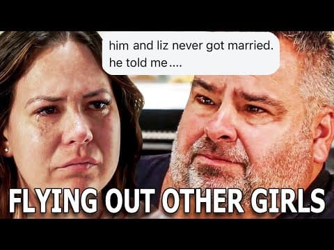 Ed And Liz Did Not Get Married  | 90 Day Fiancé: Happily Ever After?