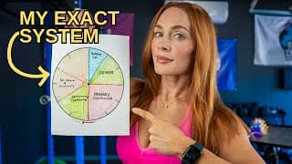 How I Cut My Workouts in Half (21 gym hacks)