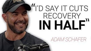 Peptides For Recovery, Mobility Vs. Strength Training, Fatherhood, Founding Mind Pump, And More...