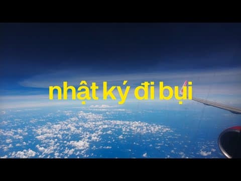 Cuối Tuần Của Hoàng Dũng Tại Singapore - Vlog