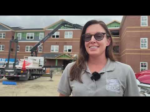 Cincinnati Zoo Solar Resiliency Program