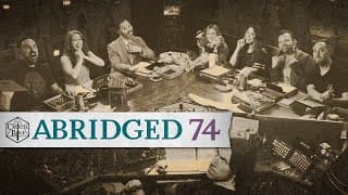 Roots Between Worlds | Critical Role Abridged | Campaign 3, Episode 74