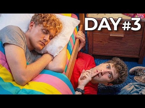 I Secretly Lived In Youtuber's Houses