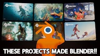 The Most Important Blender Features In The Last 20 Years