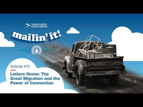 Letters Home: The Great Migration And The Power Of Connection