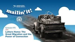 Letters Home: The Great Migration And The Power Of Connection