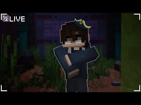 I Have Ideas Lets Explore Indigo Park In Minecraft Live!
