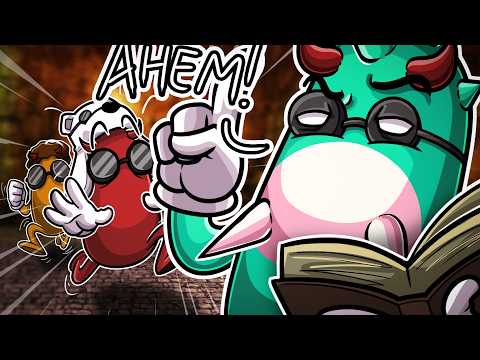 We Had A Laughing Fit Because Of This Game!