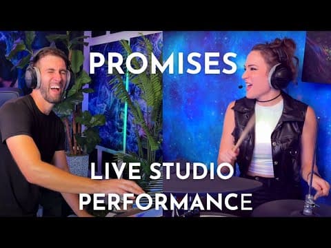 Promises – Neon Vines (live Studio Performance)