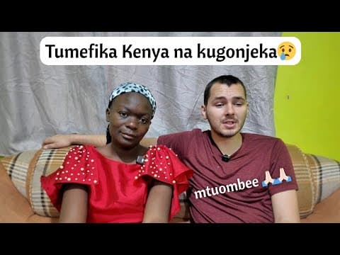 Tumefika Kenya Na Kugonjeka 😢