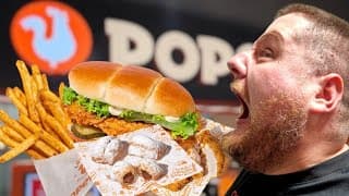 Kipróbáltam A Popeyest!