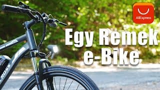 220.000ft-ért Vettem Az Aliexpressről E-biket! Evercross Ek15 Elektromos Bicikli