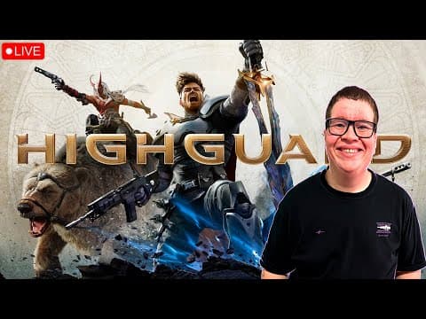 Lançou Hj O "highguard", Bora Testar Pela 1° Vez 👀🤠😄- !monster !eneba !sorteios