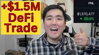 Why I'm Going All-in Defi And $mkr (warning: High Conviction)