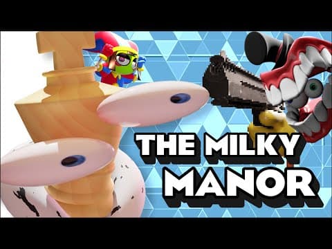 The Milky Manor