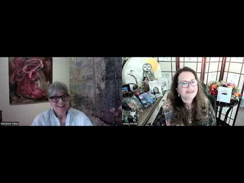 Introducing Marianna Stikas - Artist And Akashic Records Reader