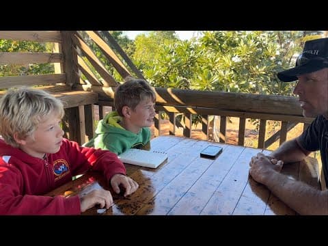 What’s Up Behind The Gate