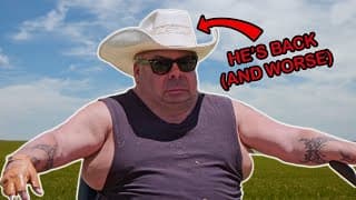 Big Ed Is Back...and He's Finally Getting Married