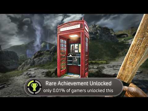 The Creepiest Achievement In Atomfall