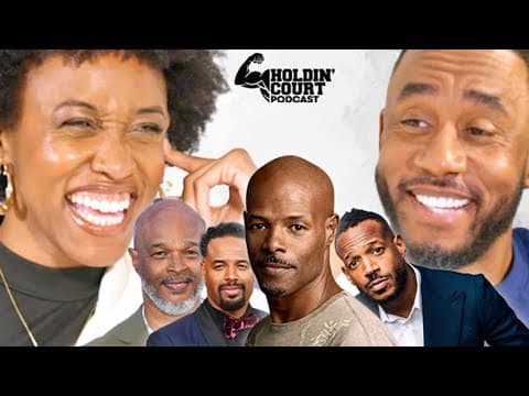 Big Court And Rachel Renee' On The Genius Of The Wayans Family And Doing Business With Family. Pt 3