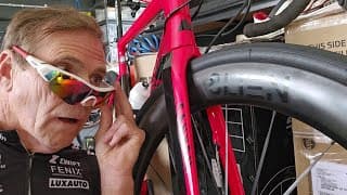 8lien Wheelset - Light , Aero , Wide ...what More Could We Want?