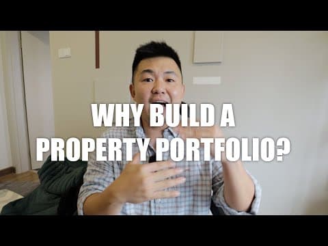 Asking Sean #303 | Why Build A Property Portfolio?