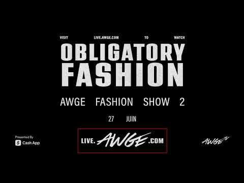 Awge Fashion Show